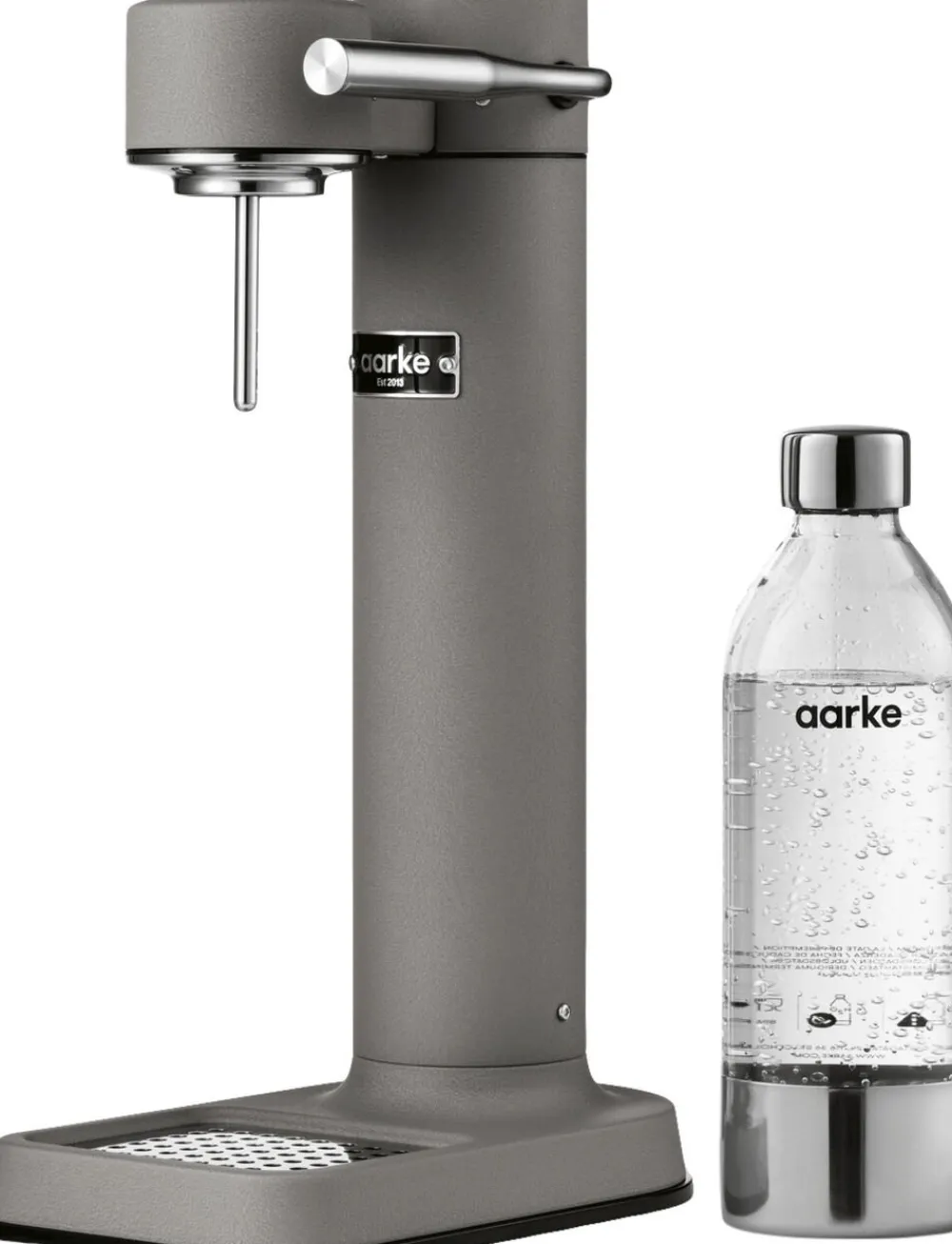 Aarke Kitchenware Køkkenmaskiner<Carbonator 3 Matte grey