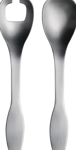 Iittala Bestik<Cct 28cm salatske & gaffel