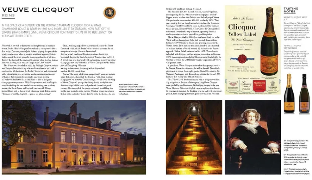 Bøger Bøger<Champagne - Wine of Kings and the King of Wines