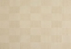 Hay Gulvtæpper<Check Rug-W140 x L200-Sand S check