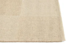 Hay Gulvtæpper<Check Rug-W140 x L200-Sand S check