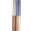 Hay Badeforhæng<Check Shower Curtain-Blue