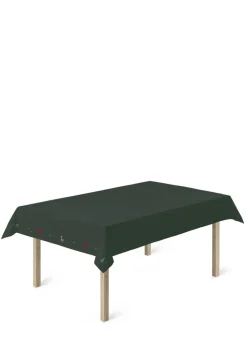 Juna Tekstiler Til Borddækning|Juletekstiler<Christmas Fable Dug 150x320 cm grøn