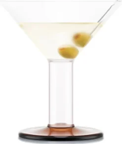 Bodum Glas<CHUNKY 2 stk. Martini glas
