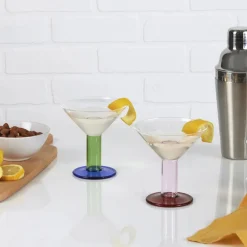 Bodum Glas<CHUNKY 2 stk. Martini glas
