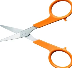 Fiskars Køkkenknive & Sakse<Classic Neg. Saks,Krum 10 Cm