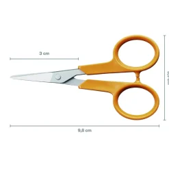 Fiskars Køkkenknive & Sakse<Classic Neg. Saks,Lige 10 Cm