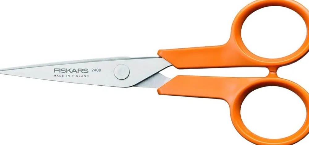 Fiskars Køkkenknive & Sakse<Classic Saks Micro Spids 13Cm