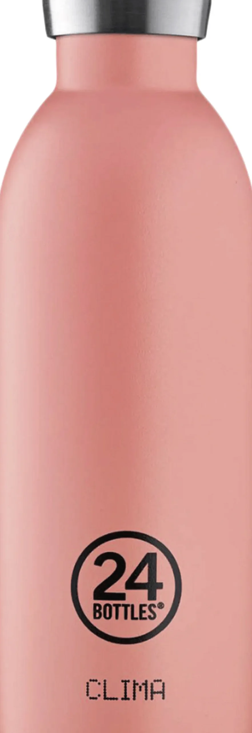 24Bottles Opbevaring<Clima 500 ml - Stone Finish - Blush Rose