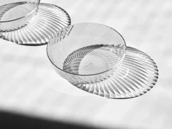 &Tradition Skåle & Fade<Collect Bowl SC82, Clear,