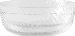 &Tradition Skåle & Fade<Collect Bowl SC82, Clear,