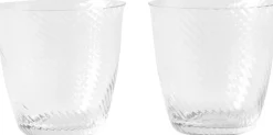&Tradition Glas<Collect Drinking Glass SC78, Clear,