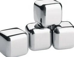 CILIO Bar & Vin<Cooling cubes COOL, 4 stk. i sæt 2,5cm