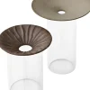 Audo Copenhagen Vaser & Urtepotteskjulere<Cresco Propagation Vases, Set of 2
