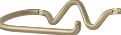 Ferm Living Badeværelsestilbehør<Curvature Toilet Paper Holder - Brass