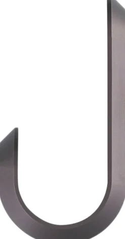 Normann Copenhagen Knager & Knagerækker<Curve Mini Hooks - 2 pcs