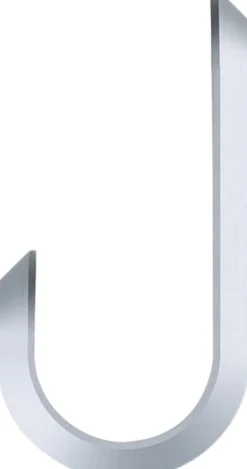 Normann Copenhagen Knager & Knagerækker<Curve Mini Hooks - 2 pcs