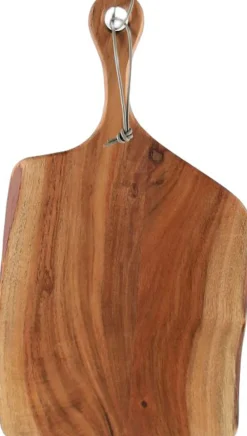Stuff Køkkenartikler<Cuttingboard RAW Oiled natural 25x45 cm