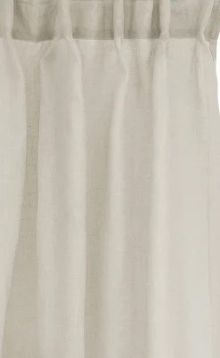 Himla Gardiner<Dalsland Curtain with heading tape Oatmeal