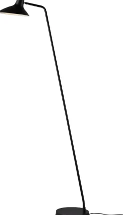 DFTP Gulvlamper<DARCI GULV E14 SORT
