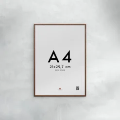 Poster & Frame Plakater & Rammer< Dark oak