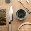 BUNMEI Køkkenknive & Sakse<Debakniv 16,5 cm enkelslebet