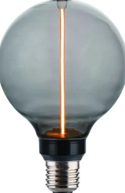 DFTP Lampetilbehør<DECO E27 G95 DASH DIM 70LM 1800K SMOKEY