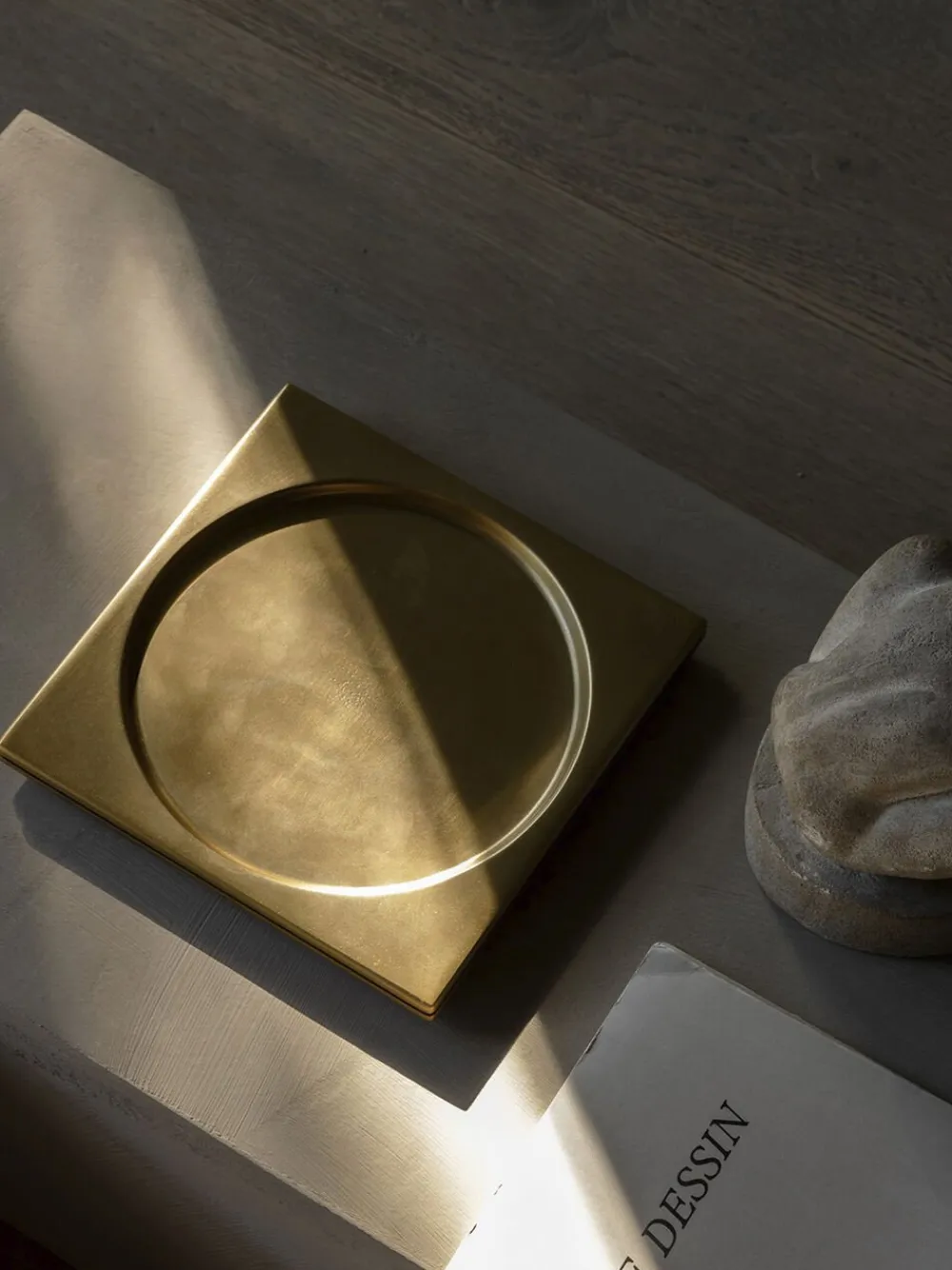 Audo Copenhagen Opbevaring<Divot Tray, Brass