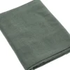 Bastian Tekstiler Til Borddækning<Dug 320 x 140 cm Forest green 100% ny bomuld