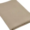 Bastian Tekstiler Til Borddækning<Dug 270 x 140 cm Fungi brown 100% ny bomuld