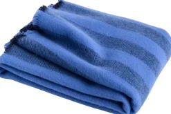 Hay Plaider<Duo Throw Sky blue