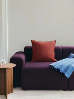 Hay Plaider<Duo Throw Sky blue