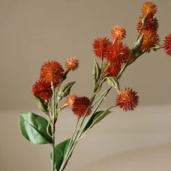 Botané Figurer & Skulpturer<Echinops Ritro Thistle Ball