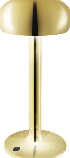 Eva Solo Trådløse Lamper<Emendo LED batterilampe Brass