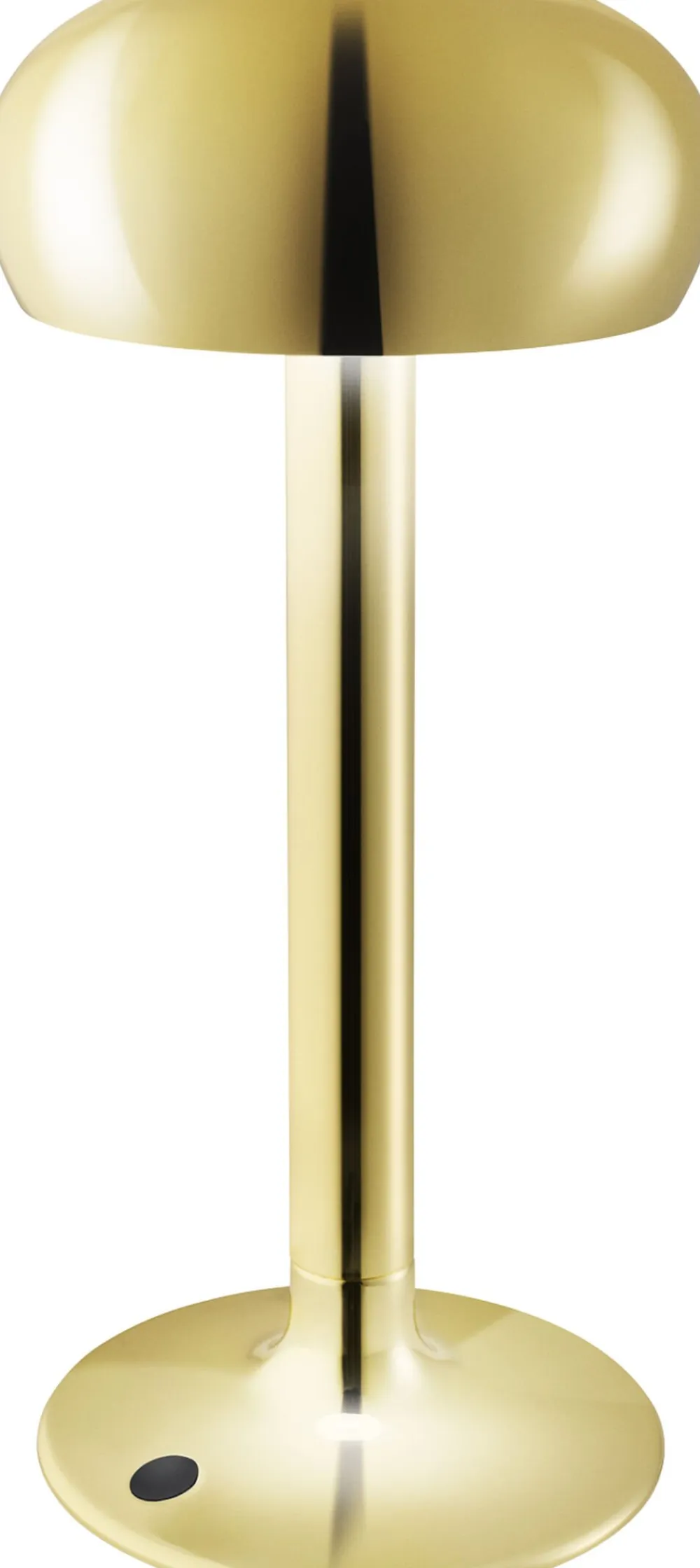 Eva Solo Trådløse Lamper<Emendo LED batterilampe Brass