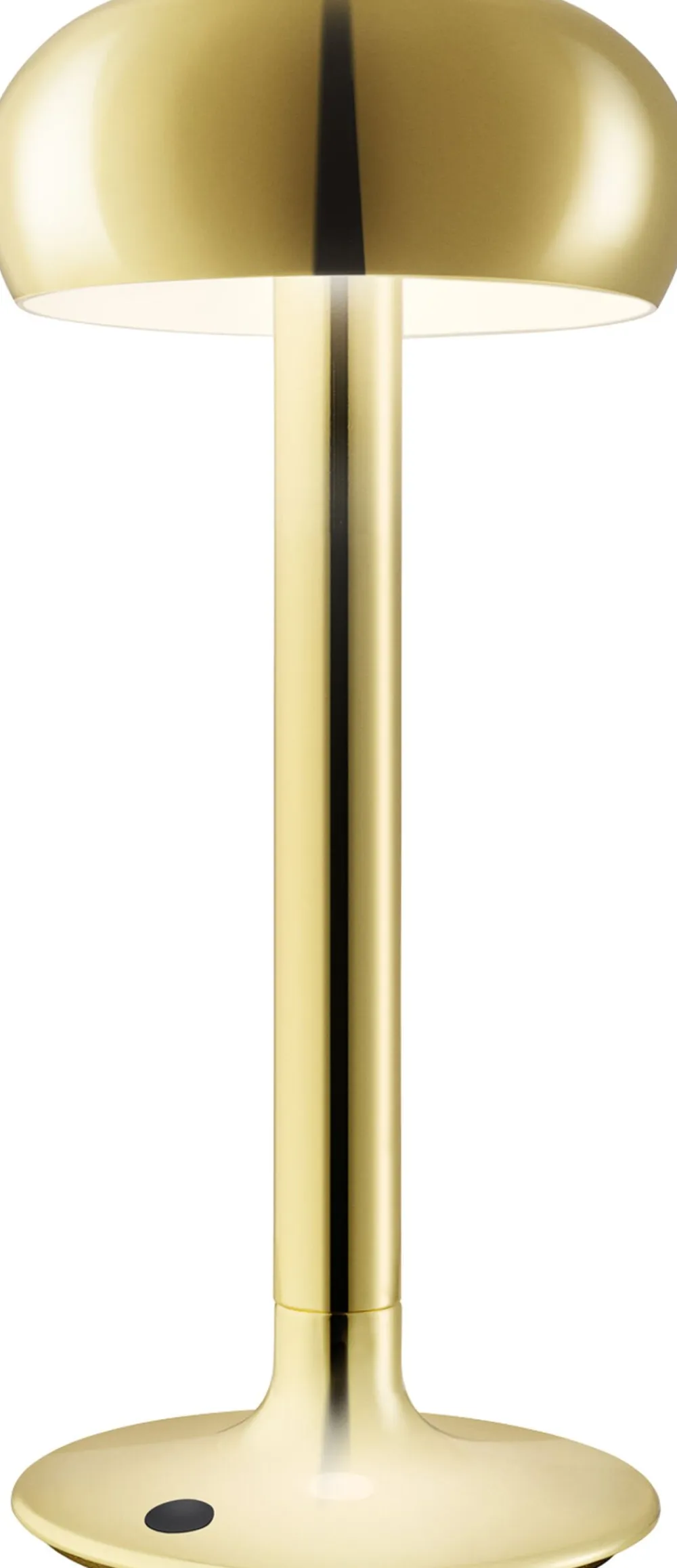 Eva Solo Trådløse Lamper<Emendo LED batterilampe Brass