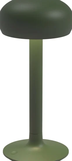 Eva Solo Trådløse Lamper<Emendo LED batterilampe Emerald