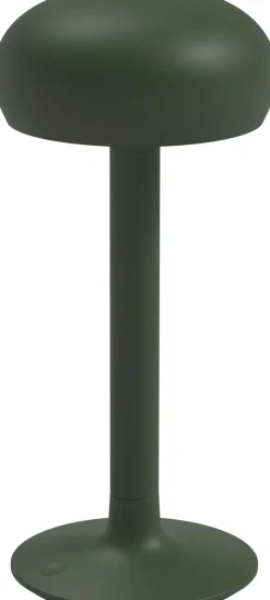 Eva Solo Trådløse Lamper<Emendo LED batterilampe Emerald