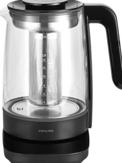 Zwilling Køkkenmaskiner<Enfinigy Elkedel, 1,7L Black