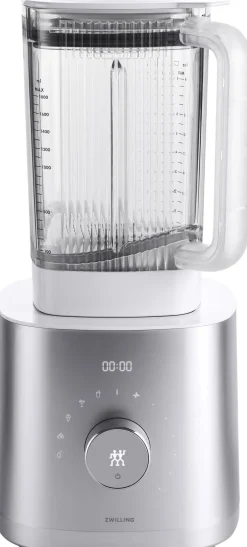 Zwilling Køkkenmaskiner<Enfinigy Pro blender, 1,8L Silver/white