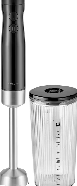 Zwilling Køkkenmaskiner<Enfinigy Stavblender Black