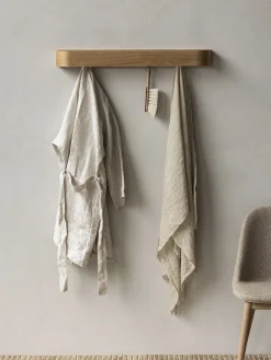 Audo Copenhagen Knager & Knagerækker<Epoch Rack, 79, Nat. Oak