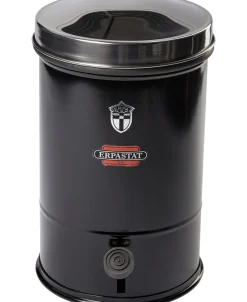 Erpa Badeværelsestilbehør<pedalspand 5L Dark grey