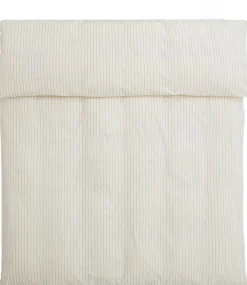 Hay Sengetøj & Lagner<Fineline Duvet Cover-140 x 200-Ivory