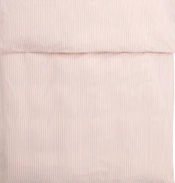 Hay Sengetøj & Lagner<Fineline Duvet Cover-200 x 220-Soft pink