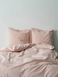 Hay Sengetøj & Lagner<Fineline Duvet Cover-200 x 220-Soft pink