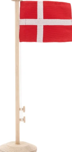 Celebrate Figurer & Skulpturer<Flagstang DK 28 cm Natur Eg