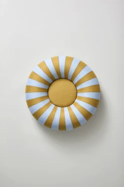 Studio About Møbler<FLOAT, SMALL, BLUE/OCHRE