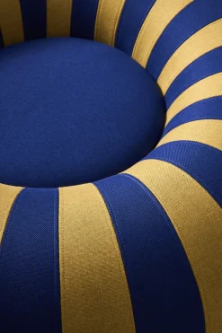 Studio About Møbler<FLOAT, SMALL, DARK BLUE/OCHRE