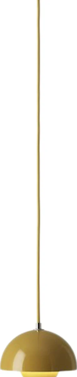 &Tradition Pendler<Flowerpot Pendant VP10 Mustard